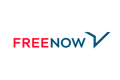 FreeNow — logo